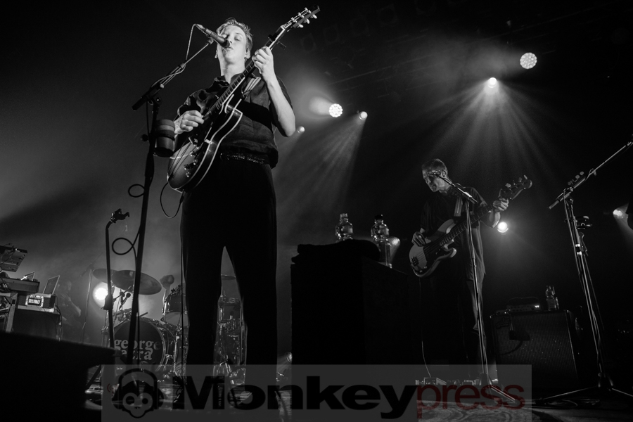 George Ezra © Angela Trabert