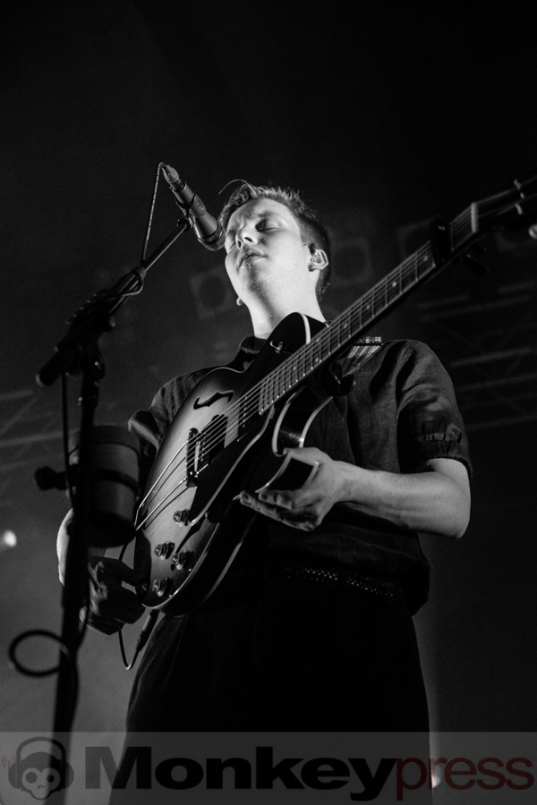 George Ezra © Angela Trabert