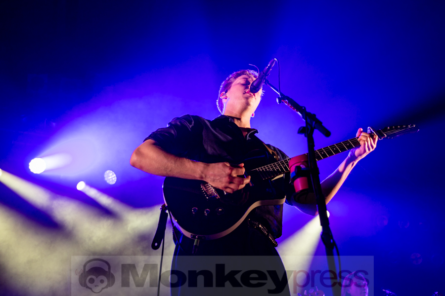 George Ezra © Angela Trabert
