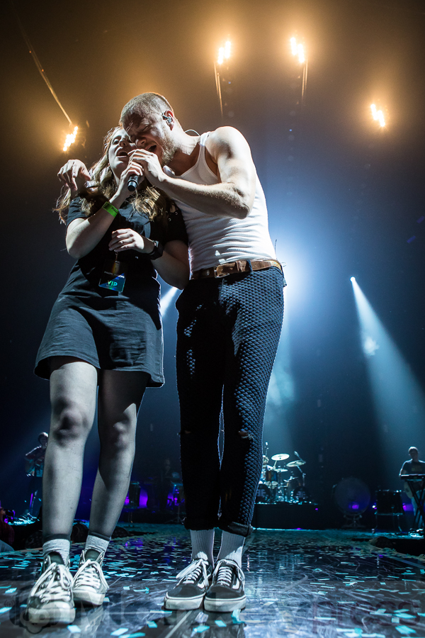 Imagine Dragons © Michael Gamon