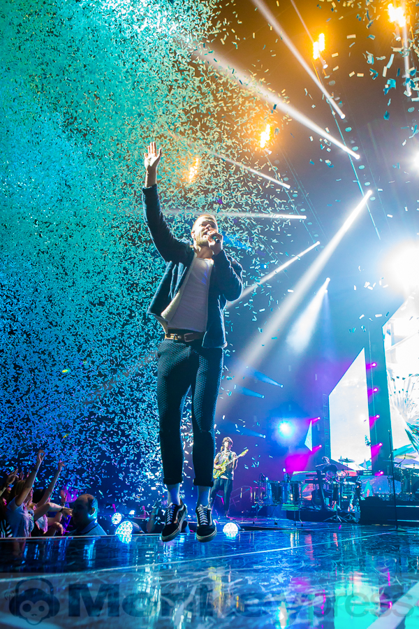 Imagine Dragons © Michael Gamon