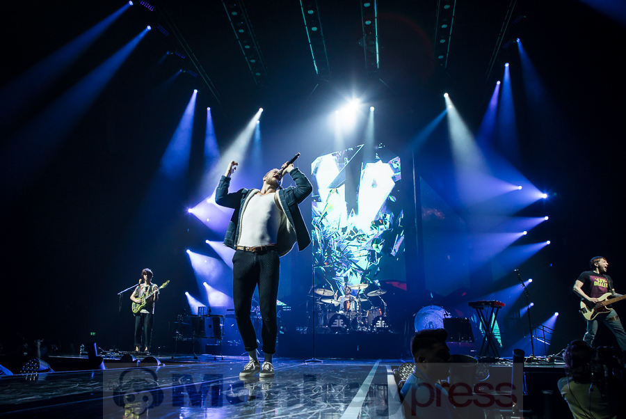 Imagine Dragons © Michael Gamon