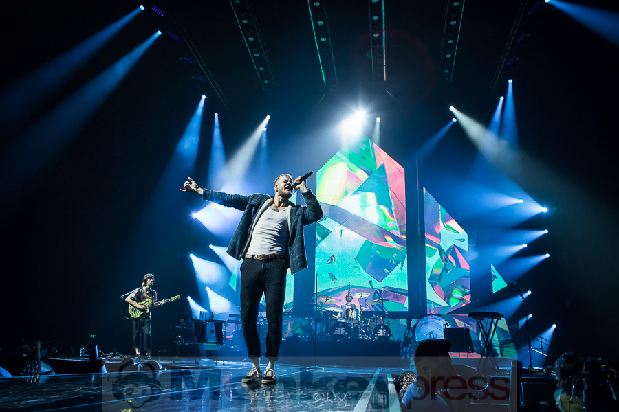 Imagine Dragons © Michael Gamon