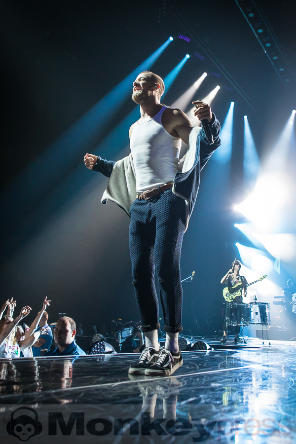 Imagine Dragons © Michael Gamon