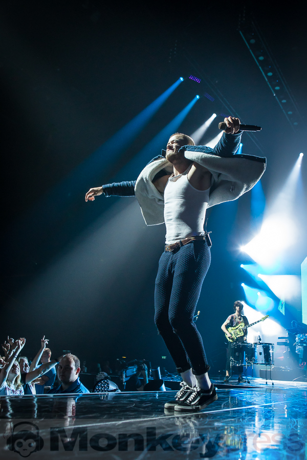Imagine Dragons © Michael Gamon