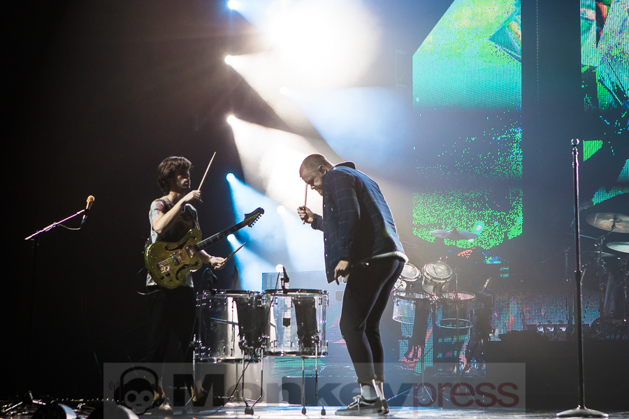 Imagine Dragons © Michael Gamon
