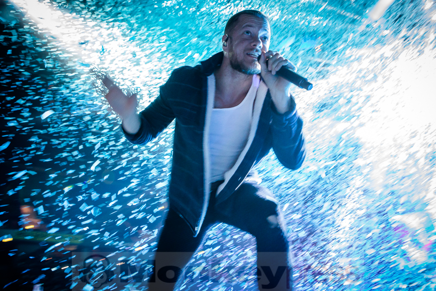 Imagine Dragons © Michael Gamon