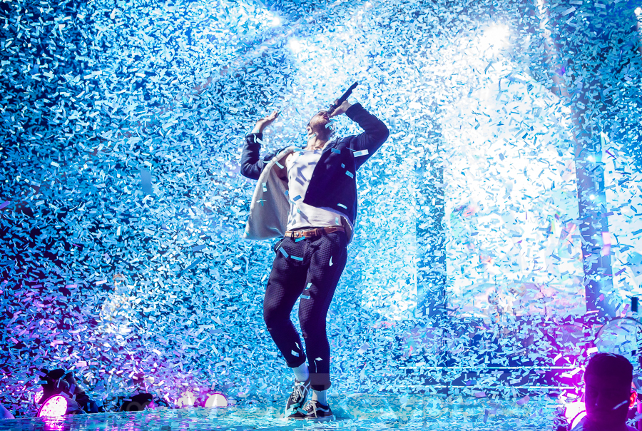 Imagine Dragons © Michael Gamon