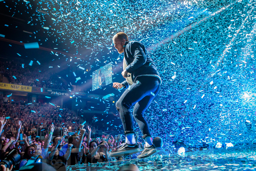Imagine Dragons © Michael Gamon