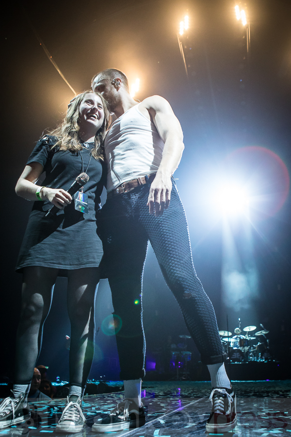 Imagine Dragons © Michael Gamon