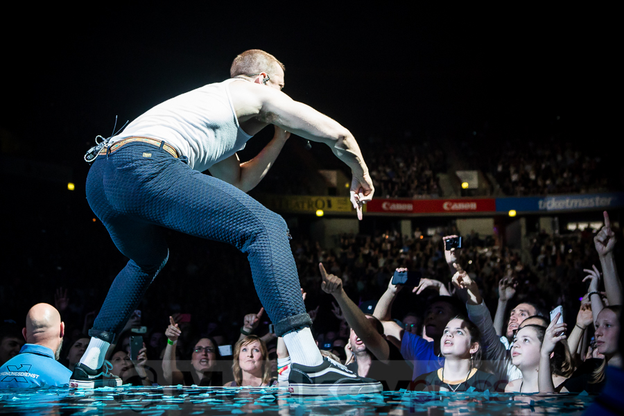 Imagine Dragons © Michael Gamon