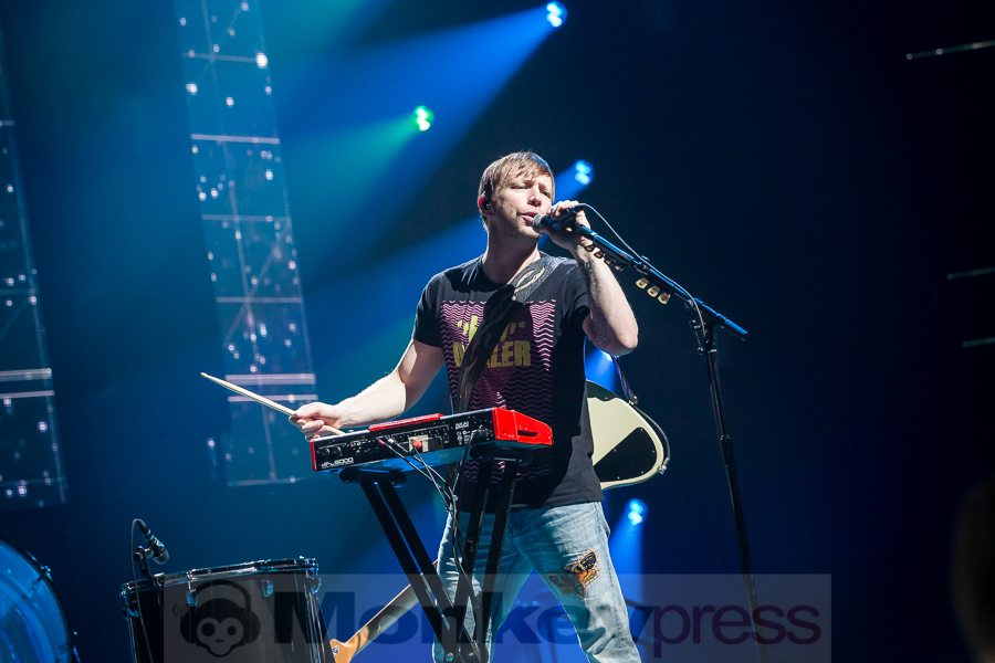 Imagine Dragons © Michael Gamon