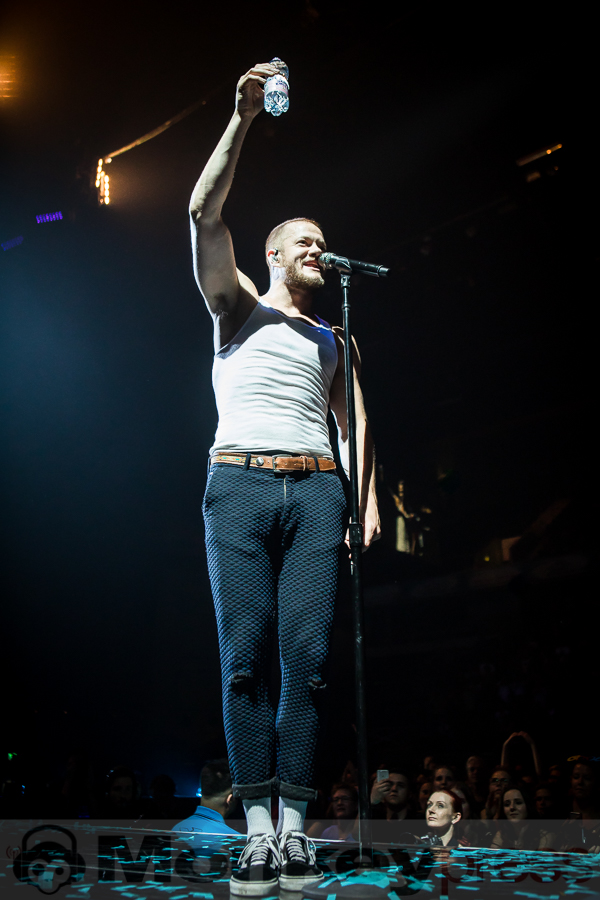Imagine Dragons © Michael Gamon