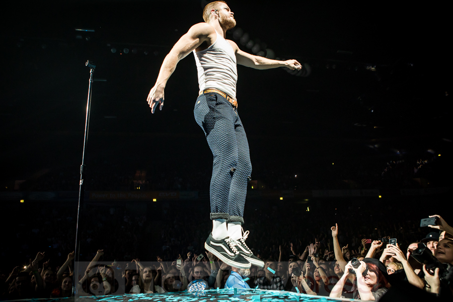 Imagine Dragons © Michael Gamon