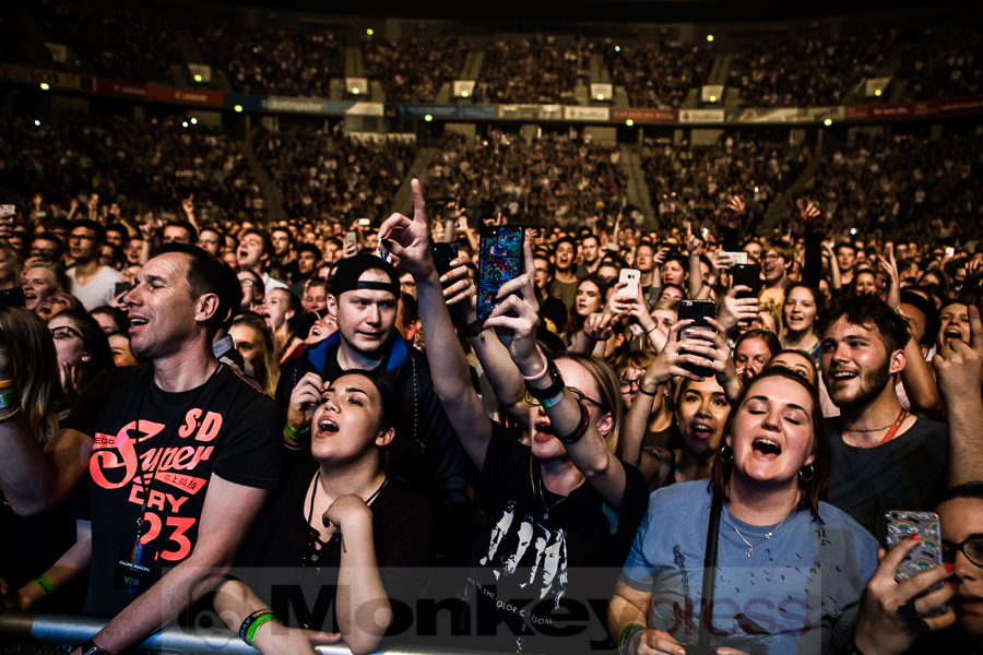 Imagine Dragons © Michael Gamon