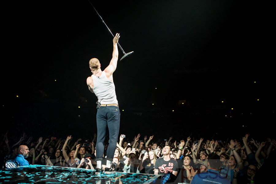 Imagine Dragons © Michael Gamon