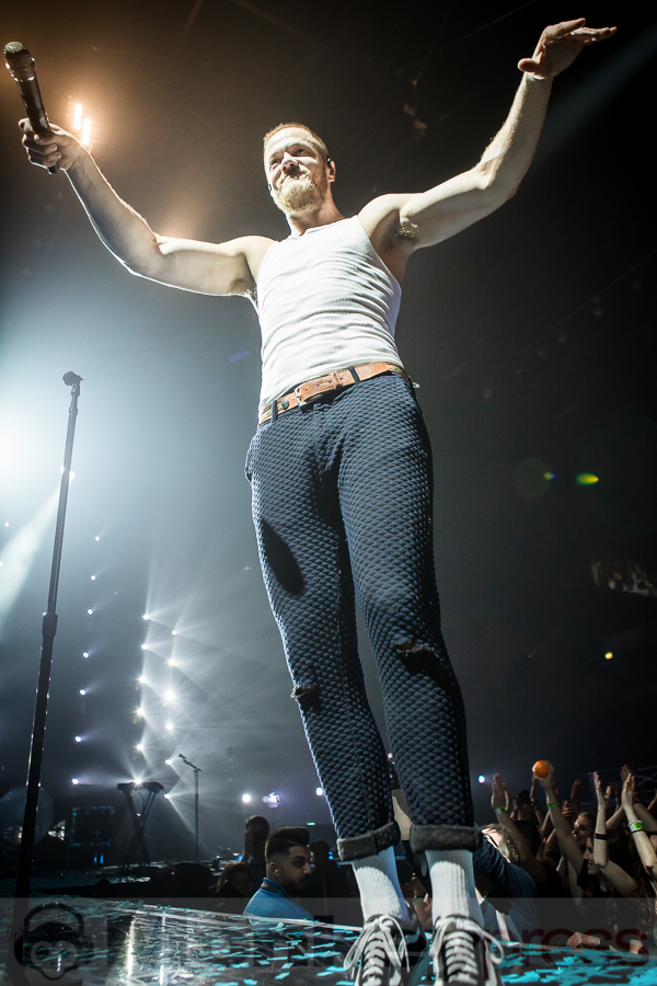 Imagine Dragons © Michael Gamon