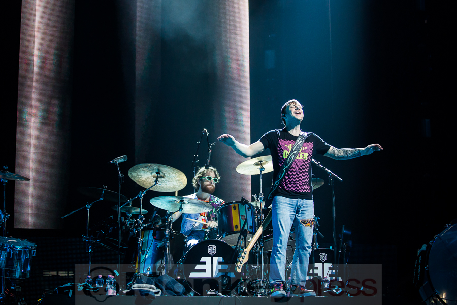 Imagine Dragons © Michael Gamon