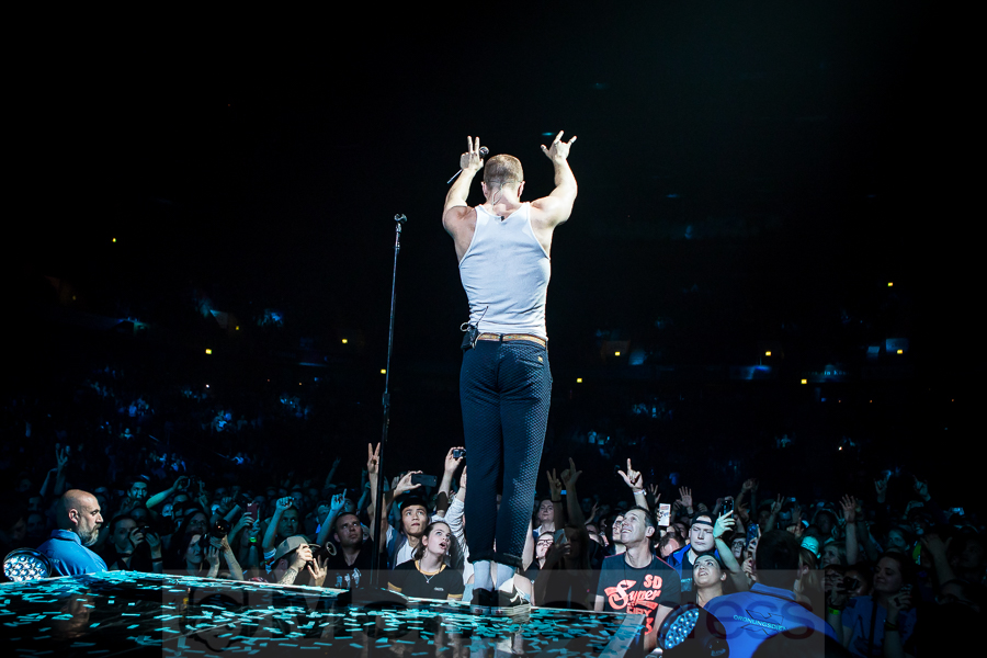 Imagine Dragons © Michael Gamon