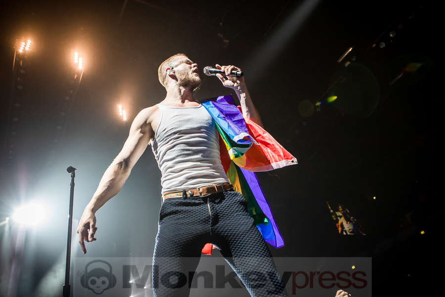 Imagine Dragons © Michael Gamon