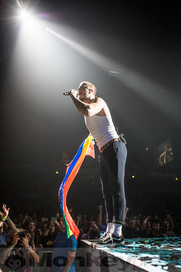 Imagine Dragons © Michael Gamon