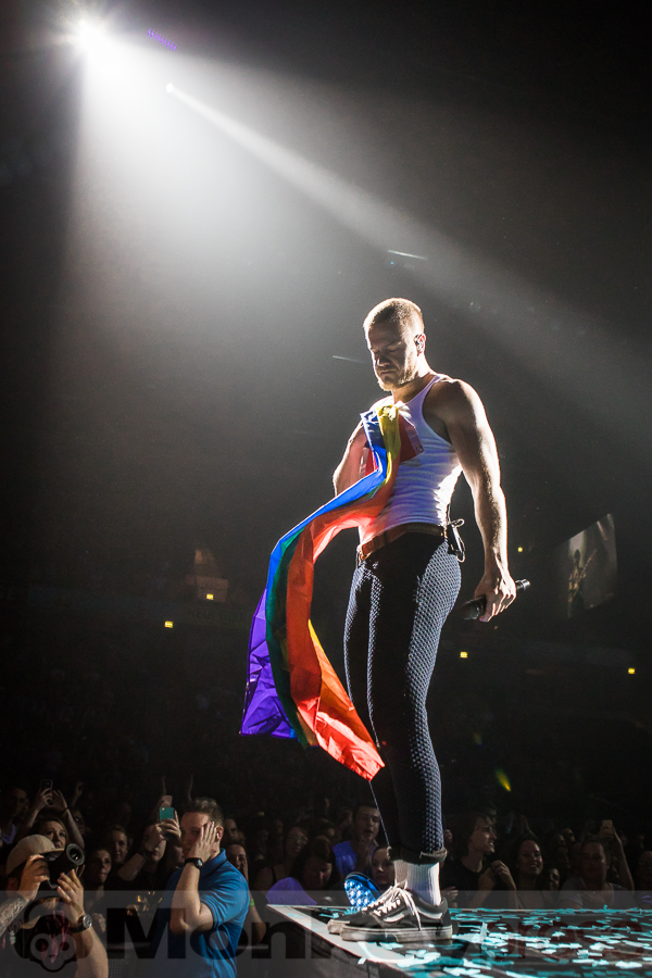Imagine Dragons © Michael Gamon