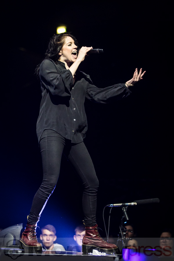 K.Flay © Michael Gamon