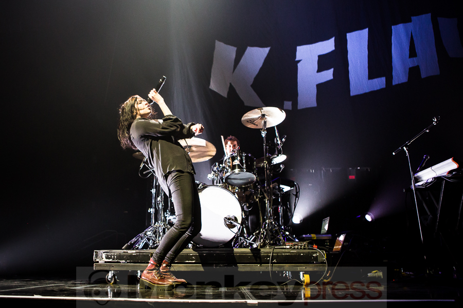 K.Flay © Michael Gamon