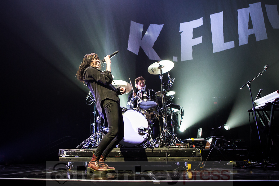 K.Flay © Michael Gamon