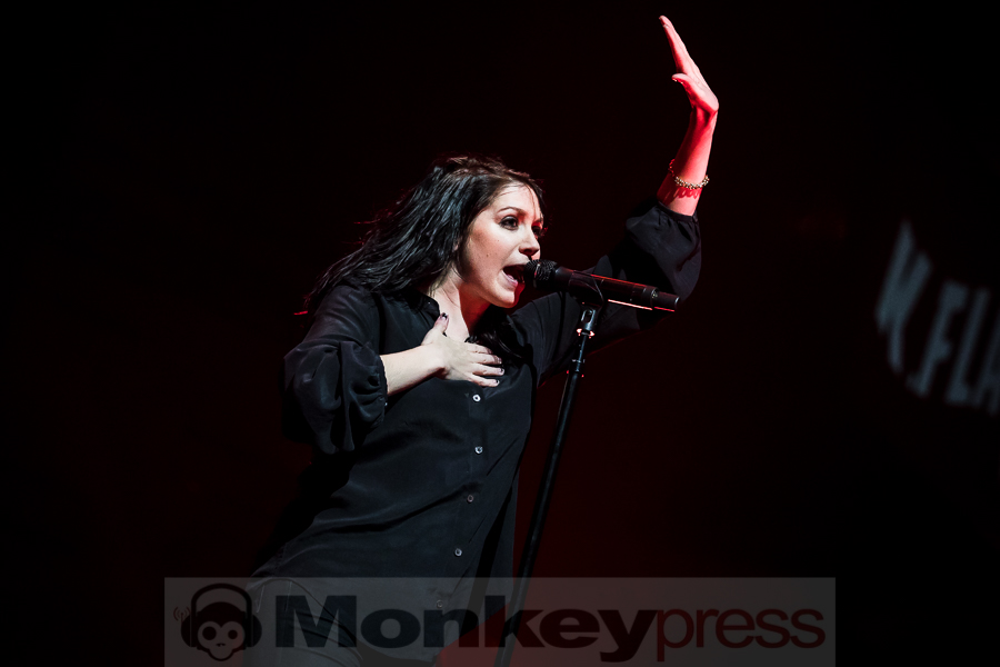 K.Flay © Michael Gamon
