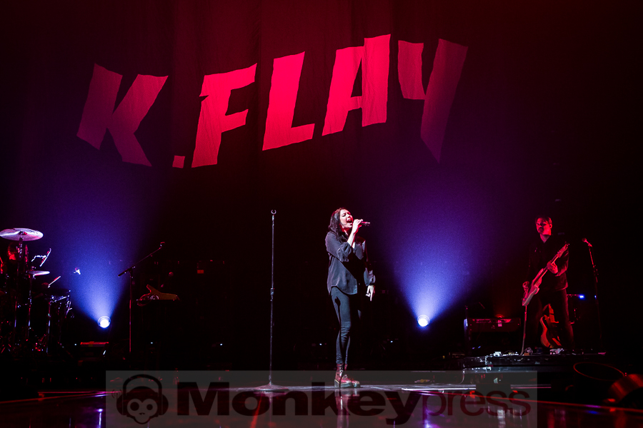 K.Flay © Michael Gamon