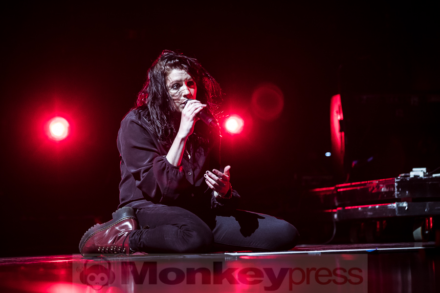 K.Flay © Michael Gamon