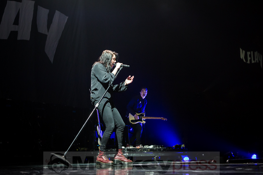 K.Flay © Michael Gamon