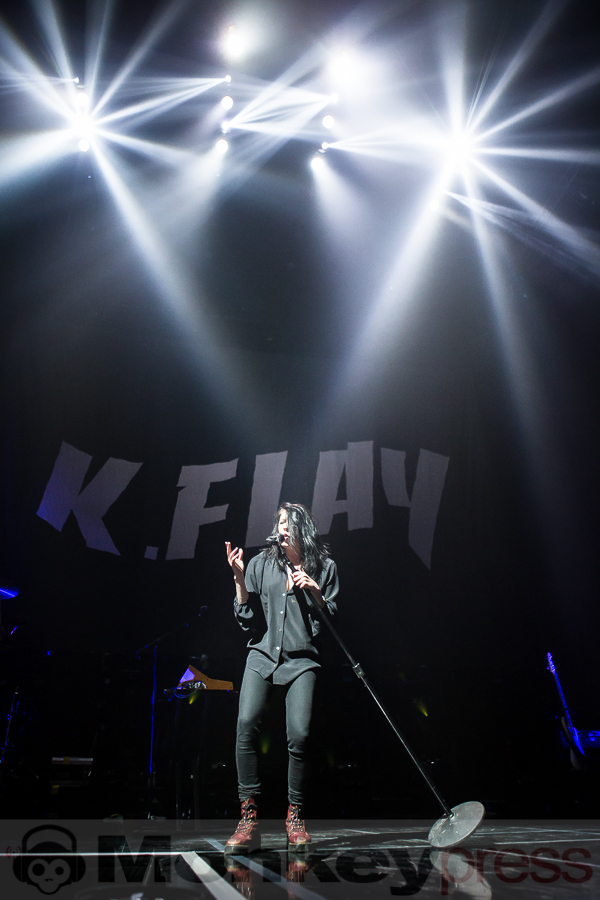 K.Flay © Michael Gamon