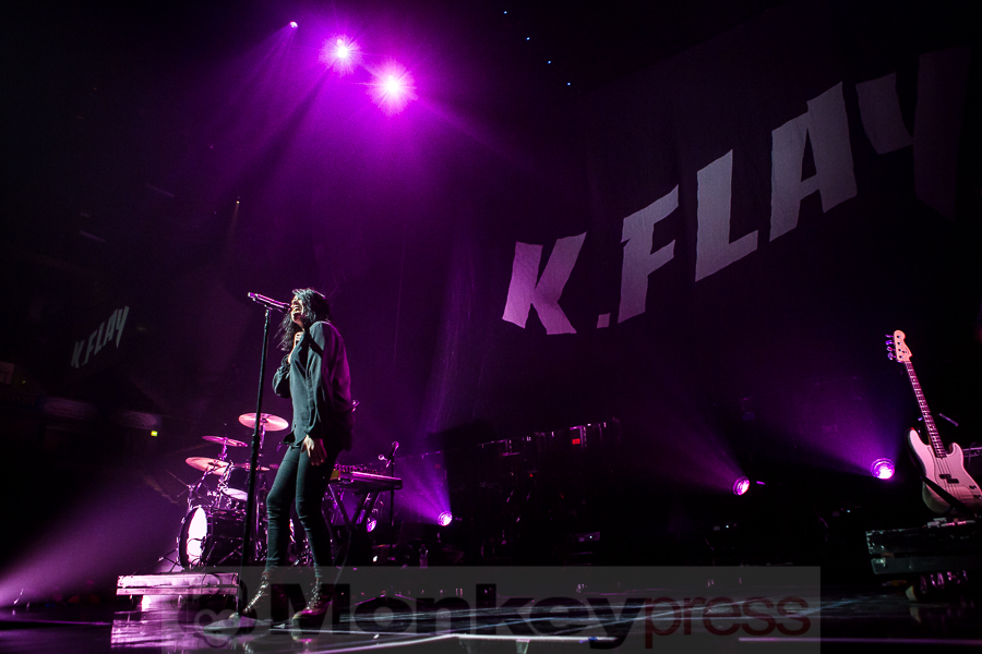 K.Flay © Michael Gamon