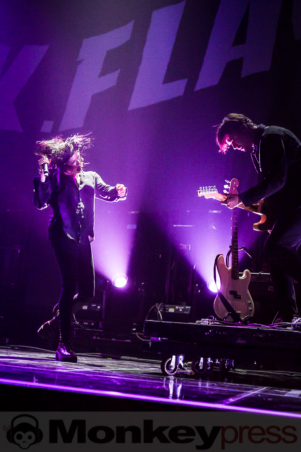 K.Flay © Michael Gamon