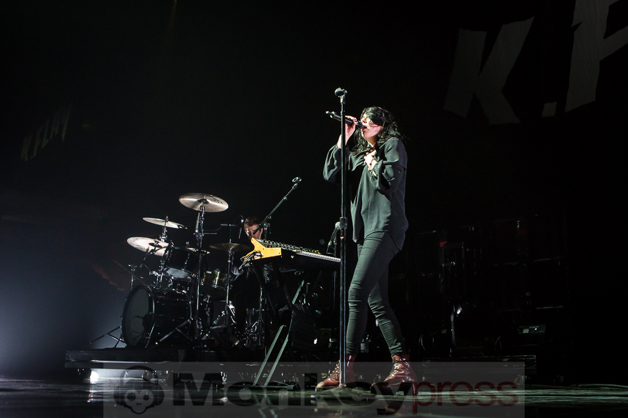 K.Flay © Michael Gamon