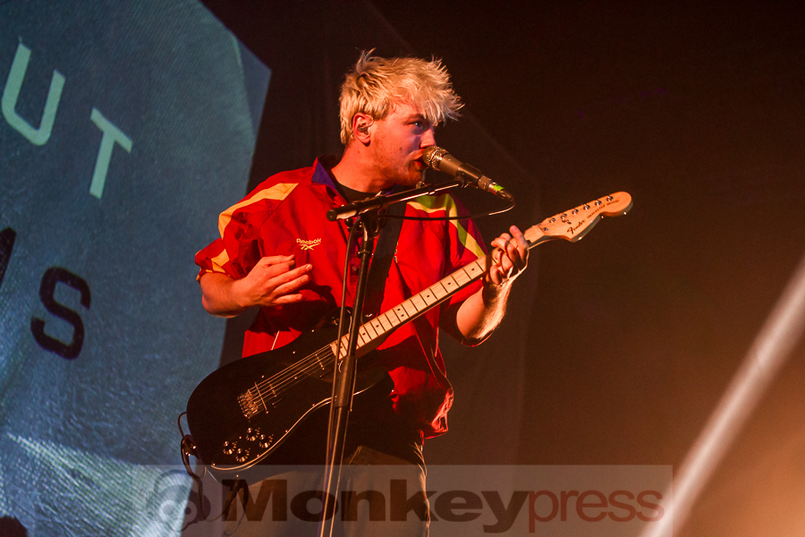 Blackout Problems, © Markus Hillgärtner