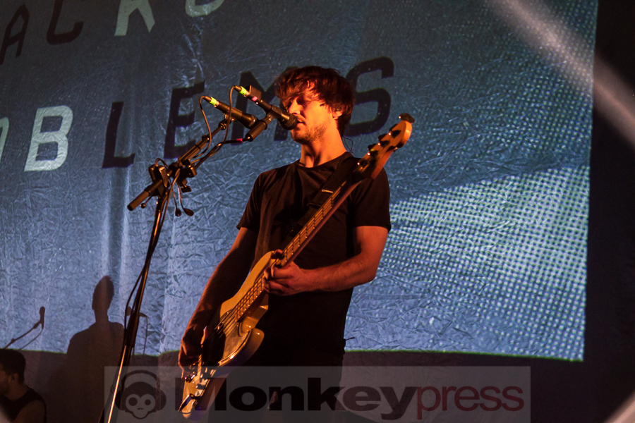 Blackout Problems, © Markus Hillgärtner