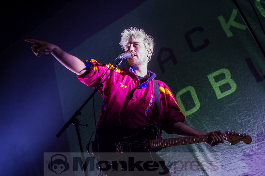 Blackout Problems, © Markus Hillgärtner