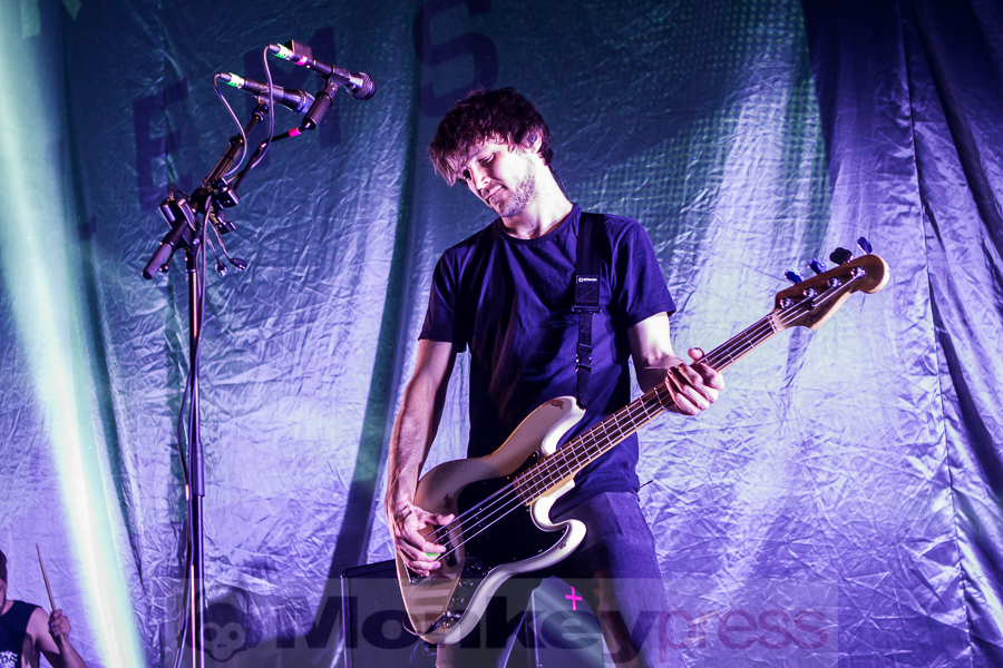 Blackout Problems, © Markus Hillgärtner