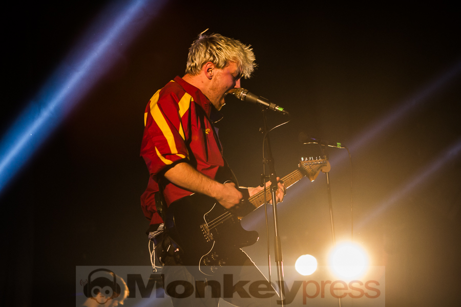 Fotos: BLACKOUT PROBLEMS