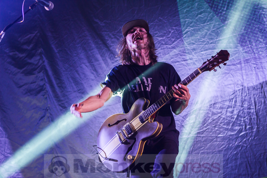 Blackout Problems, © Markus Hillgärtner