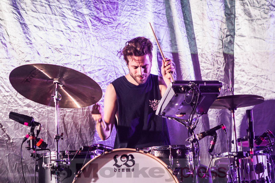 Blackout Problems, © Markus Hillgärtner