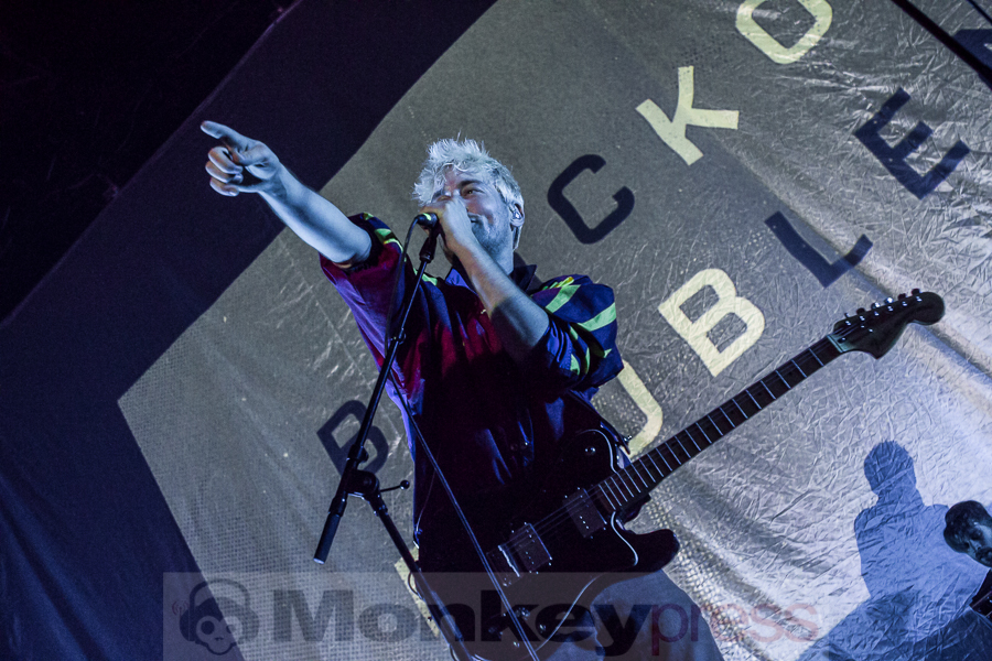 Blackout Problems, © Markus Hillgärtner