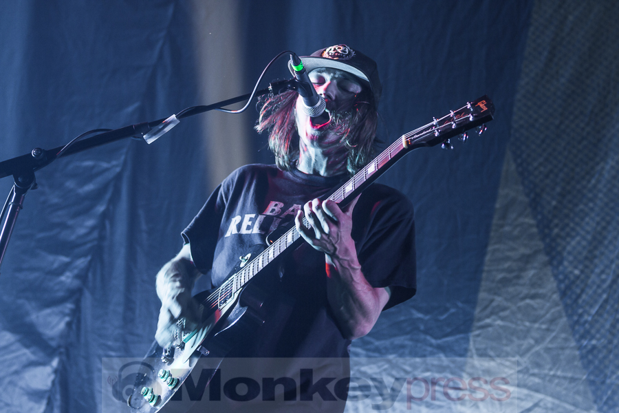 Blackout Problems, © Markus Hillgärtner