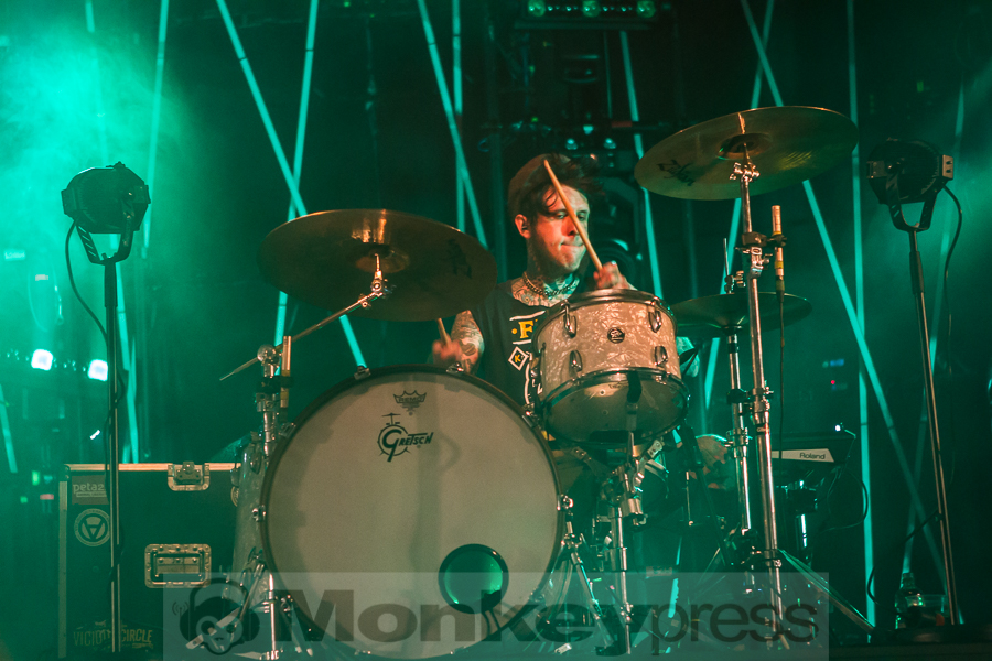 Jennifer Rostock, © Markus Hillgärtner