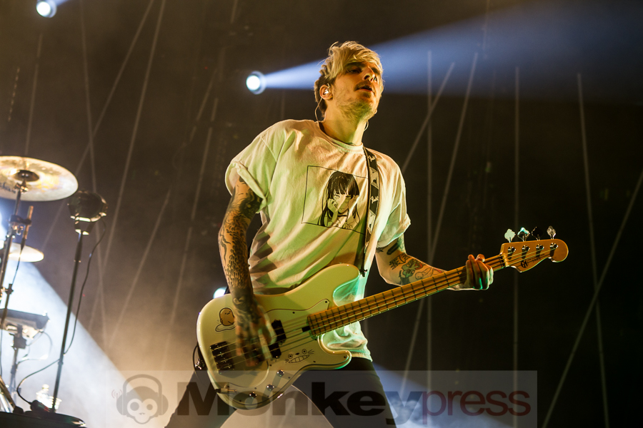 Jennifer Rostock, © Markus Hillgärtner