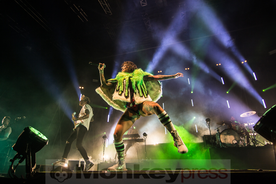 Jennifer Rostock, © Markus Hillgärtner