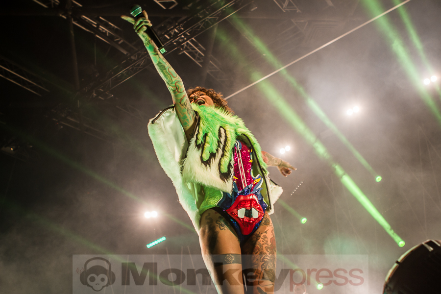 Jennifer Rostock, © Markus Hillgärtner